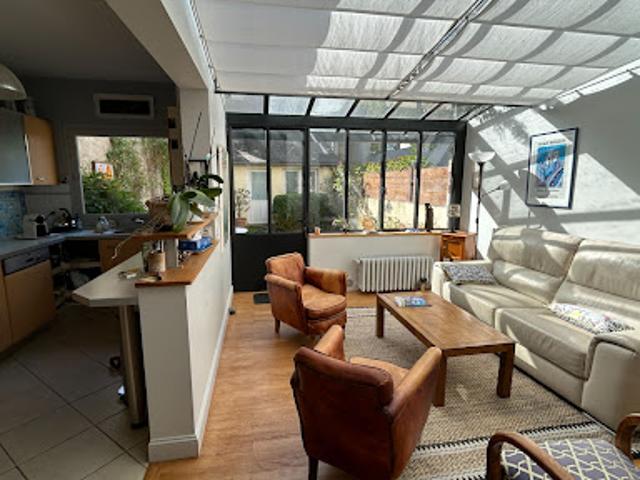 Vente Maison 7 pièces 143 m2 Tours