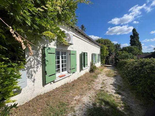 Vente Maison 7 pièces 143 m2 Villetoureix