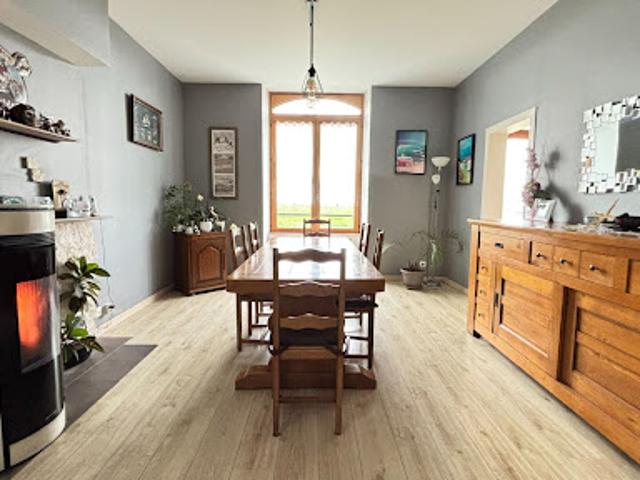 Vente Maison 7 pièces 143.96 m2 Plozévet