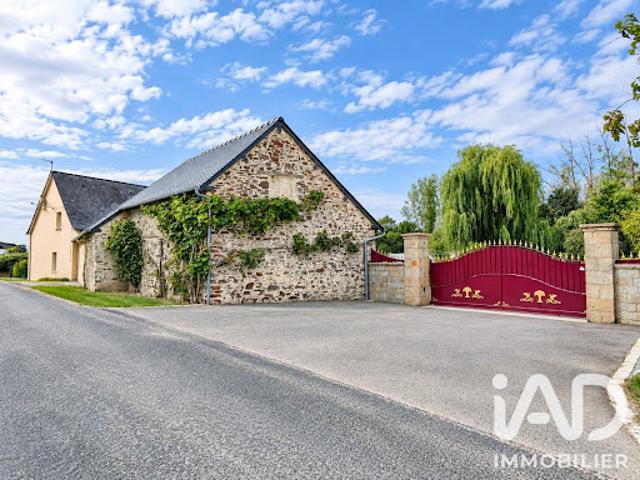 Vente Maison 7 pièces 154 m2 Madre