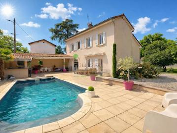 Vente Maison 7 pièces 154 m2 Miribel