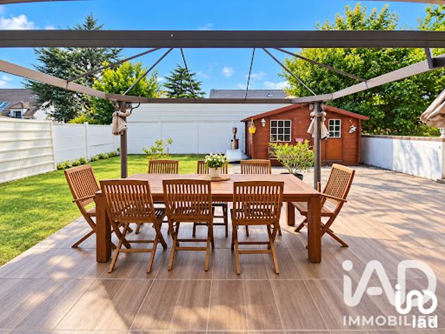Vente Maison 7 pièces 154 m2 Montfermeil