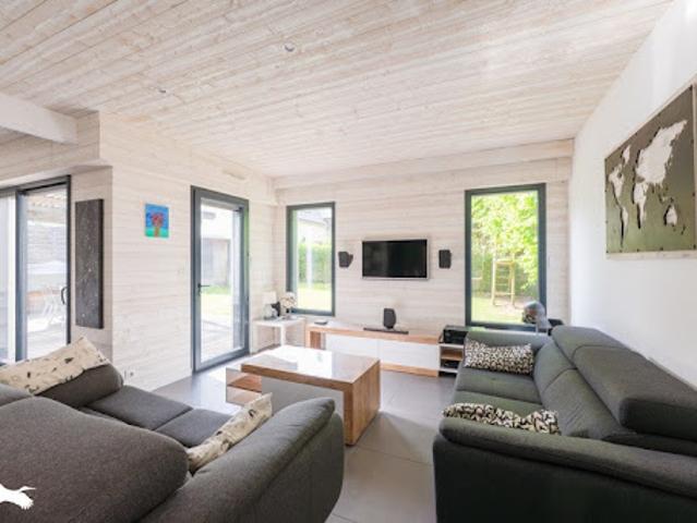 Vente Maison 7 pièces 154 m2 Montlignon