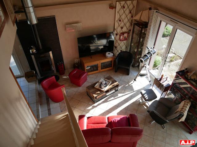 Vente Maison 7 pièces 154 m2 Nueil les Aubiers