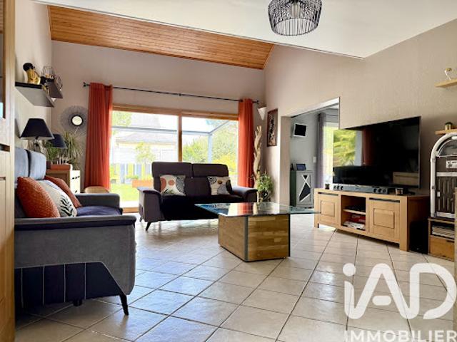 Vente Maison 7 pièces 154 m2 Sautron
