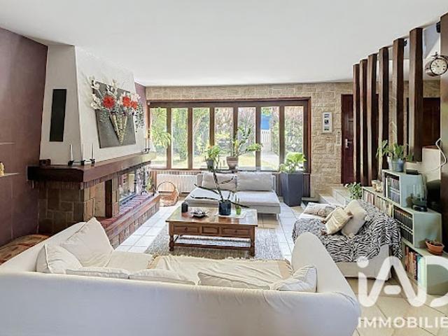 Vente Maison 7 pièces 154 m2 Ozoir la ferriere