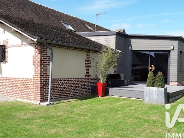 Vente Maison 7 pièces 154 m2 Ons en Bray