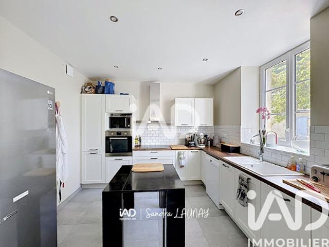 Vente Maison 7 pièces 154 m2 Ascoux