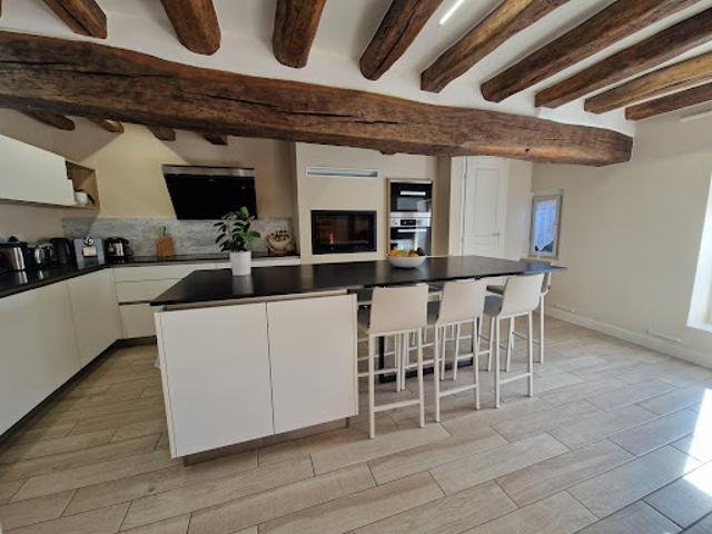 Vente Maison 7 pièces 154 m2 Buchelay