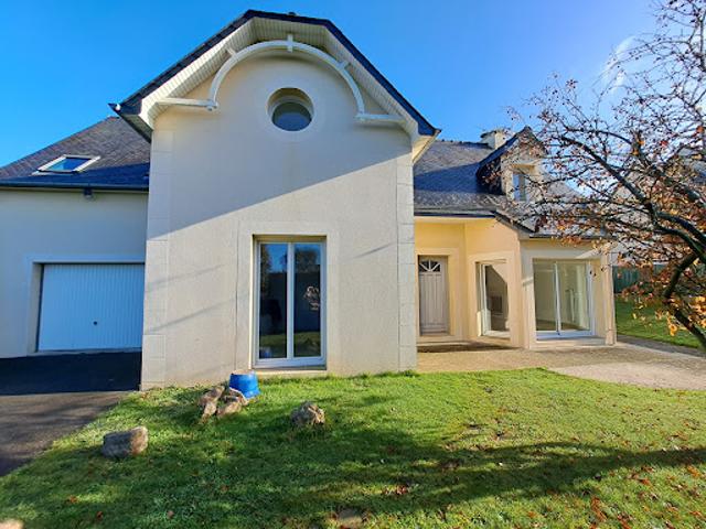 Vente Maison 7 pièces 154 m2 Beaussais sur Mer