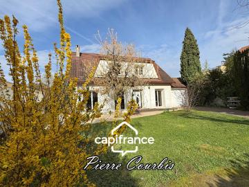 Vente Maison 7 pièces 154 m2 Bron