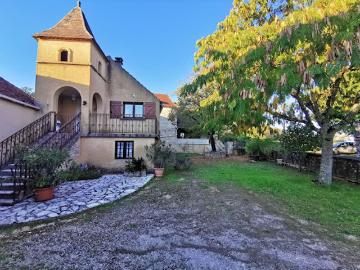 Vente Maison 7 pièces 154 m2 Cazals