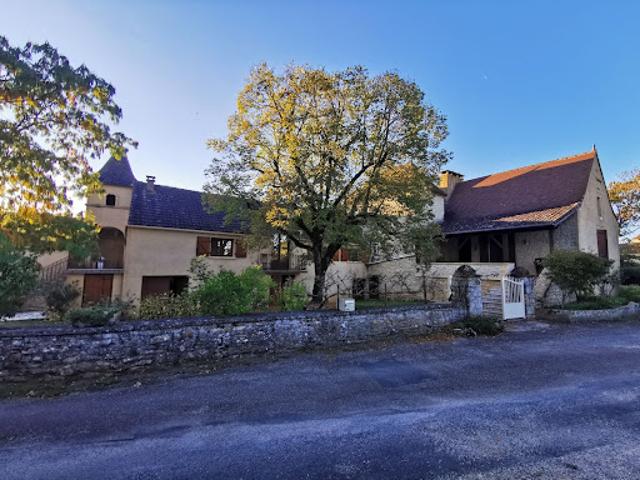 Vente Maison 7 pièces 154 m2 Cazals