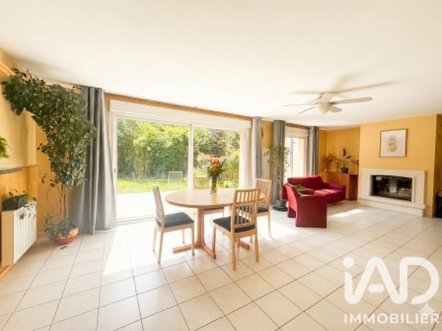 Vente Maison 7 pièces 154 m2 Champs sur Marne