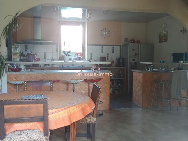 Vente Maison 7 pièces 154 m2 Chadrac