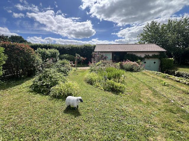 Vente Maison 7 pièces 154 m2 Charolles