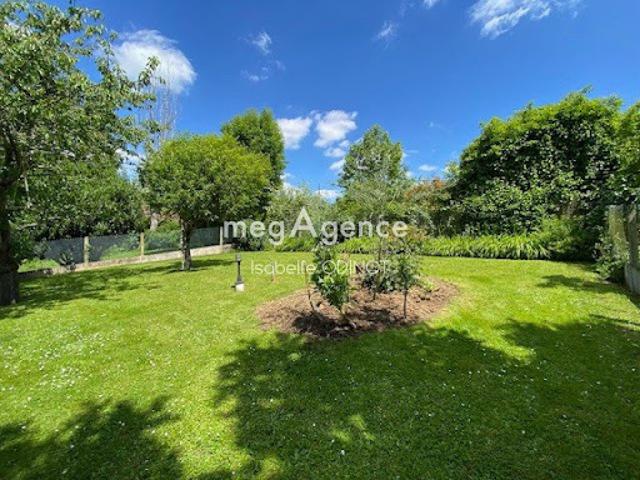 Vente Maison 7 pièces 154 m2 Fontenay Saint Père