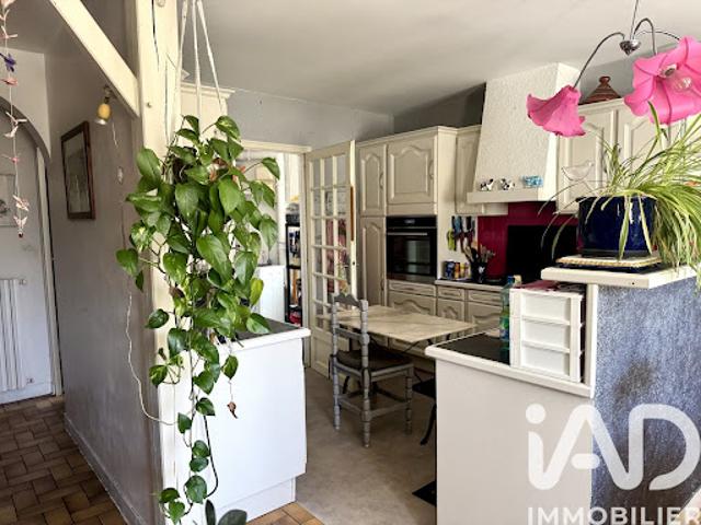 Vente Maison 7 pièces 154 m2 Fors