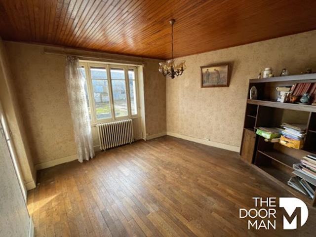 Vente Maison 7 pièces 154 m2 Frécourt