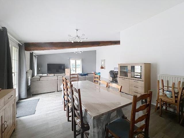 Vente Maison 7 pièces 154 m2 Frignicourt