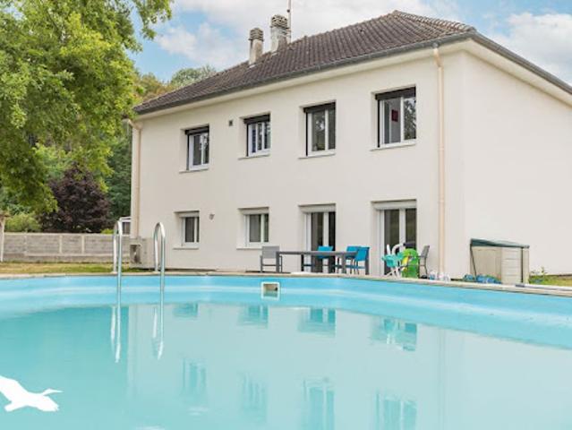 Vente Maison 7 pièces 154 m2 Gelos