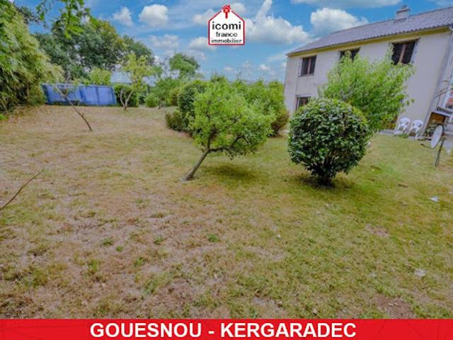 Vente Maison 7 pièces 154 m2 Gouesnou