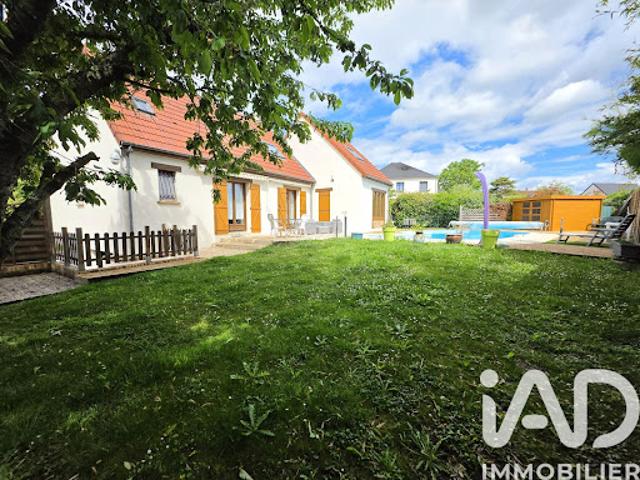 Vente Maison 7 pièces 168 m2 Ingré