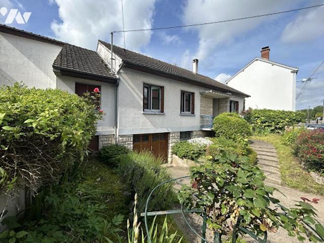 Vente Maison 7 pièces 150 m2 Isles sur Suippe