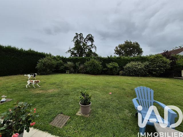 Vente Maison 7 pièces 154 m2 La Capelle lès Boulogne