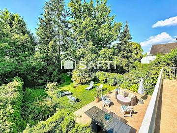 Vente Maison 7 pièces 154 m2 La Celle Saint Cloud