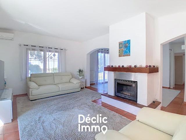 Vente Maison 7 pièces 154 m2 Le Rouret