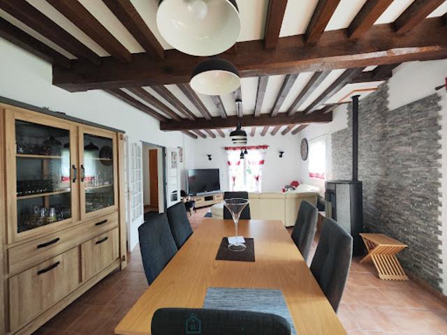 Vente Maison 7 pièces 154 m2 Lisieux