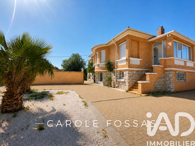 Vente Maison 7 pièces 154 m2 Perpignan