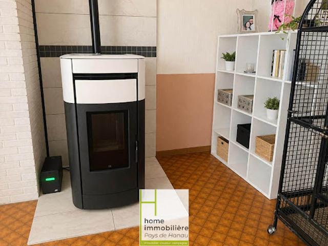 Vente Maison 7 pièces 154 m2 Petersbach