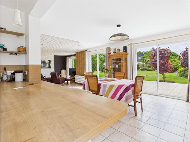 Vente Maison 7 pièces 154 m2 Plouvorn