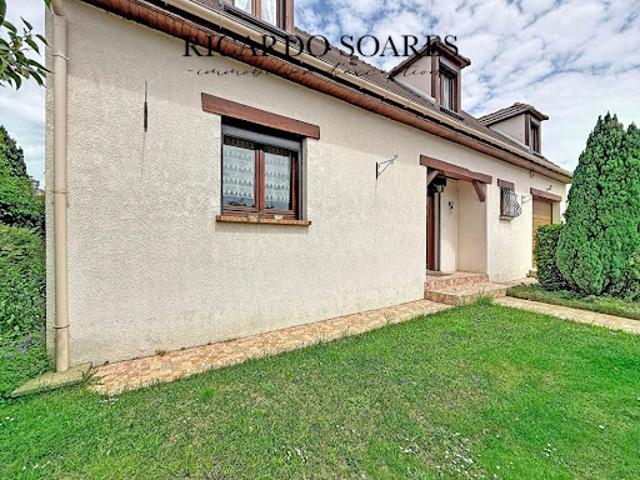 Vente Maison 7 pièces 154 m2 Saint Martin Longueau