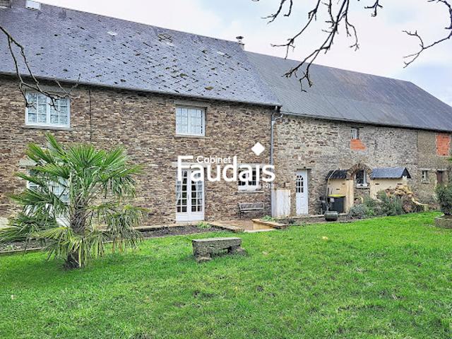 Vente Maison 7 pièces 154 m2 Quibou