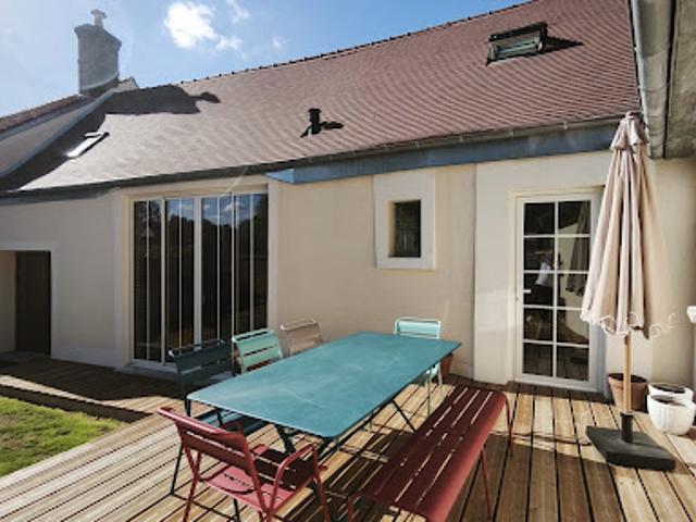 Vente Maison 7 pièces 154 m2 Rochefort en Yvelines