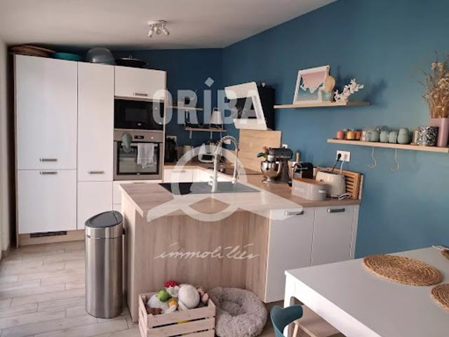 Vente Maison 7 pièces 154 m2 Saint Nazaire