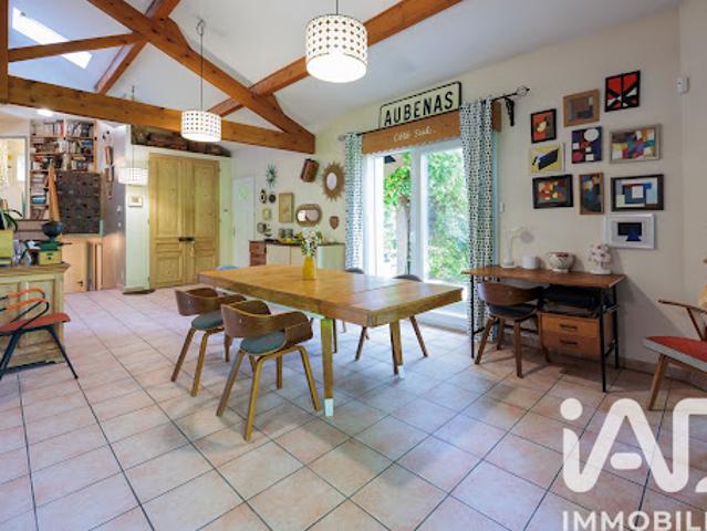Vente Maison 7 pièces 154 m2 Saint Genis les Ollières