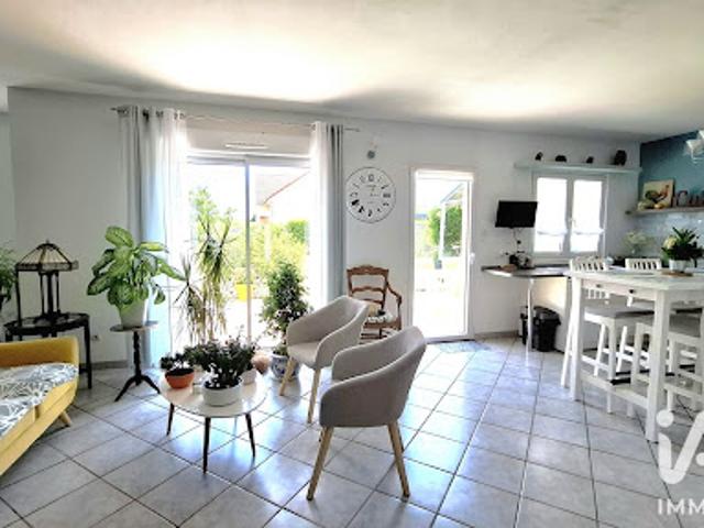 Vente Maison 7 pièces 154 m2 Saint Privat la Montagne