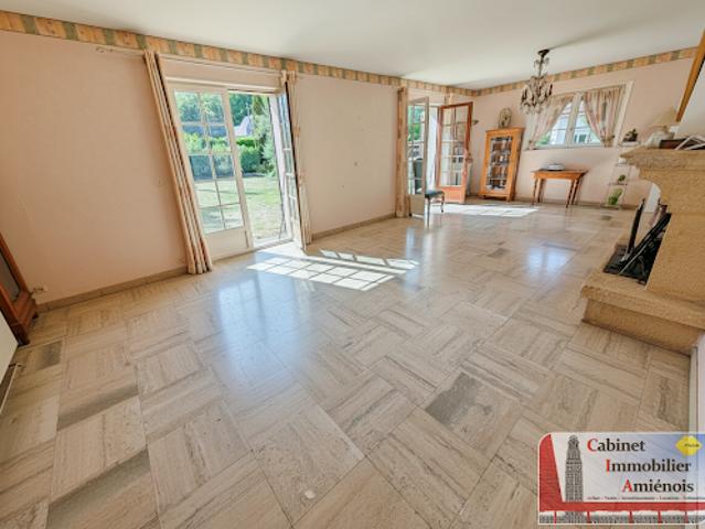 Vente Maison 7 pièces 154 m2 Salouël