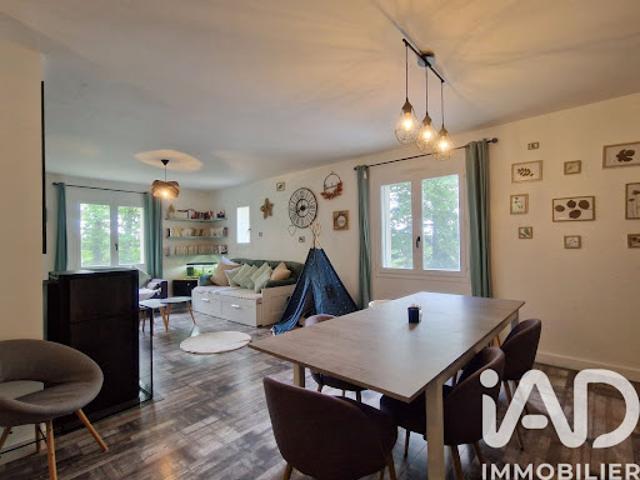 Vente Maison 7 pièces 154 m2 Sers