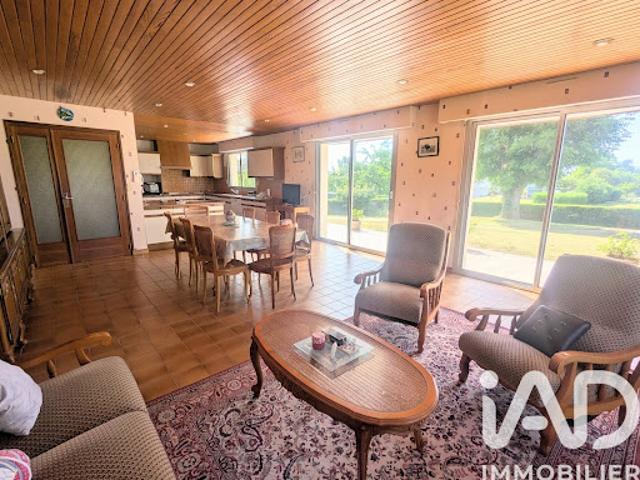 Vente Maison 7 pièces 154 m2 Thou