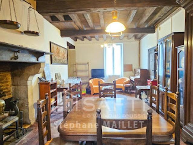 Vente Maison 7 pièces 154 m2 Villeneuve de Marsan