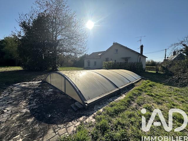 Vente Maison 7 pièces 154 m2 Vrigny