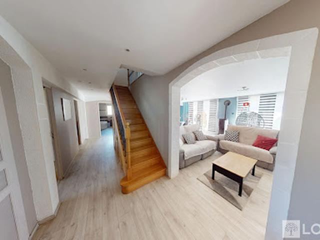 Vente Maison 7 pièces 154.01 m2 Mourmelon le Petit