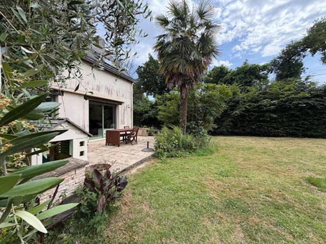 Vente Maison 7 pièces 154.11 m2 La Chapelle sur Erdre