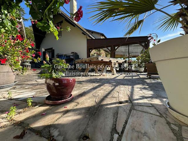 Vente Maison 7 pièces 154.5 m2 Brionne