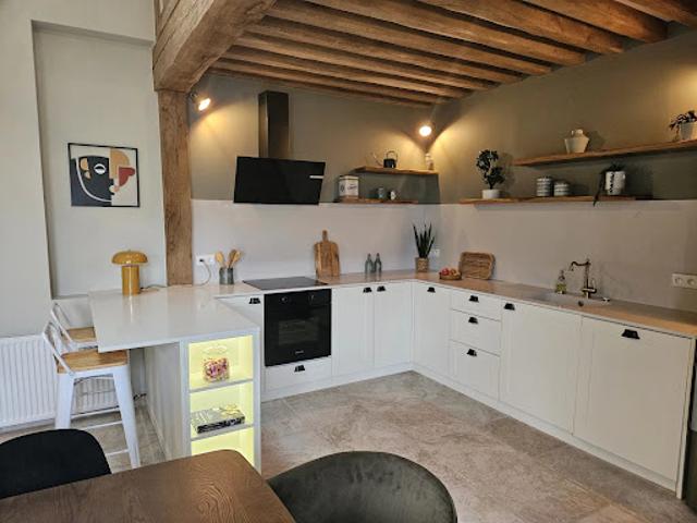 Vente Maison 7 pièces 154.67 m2 Villerville